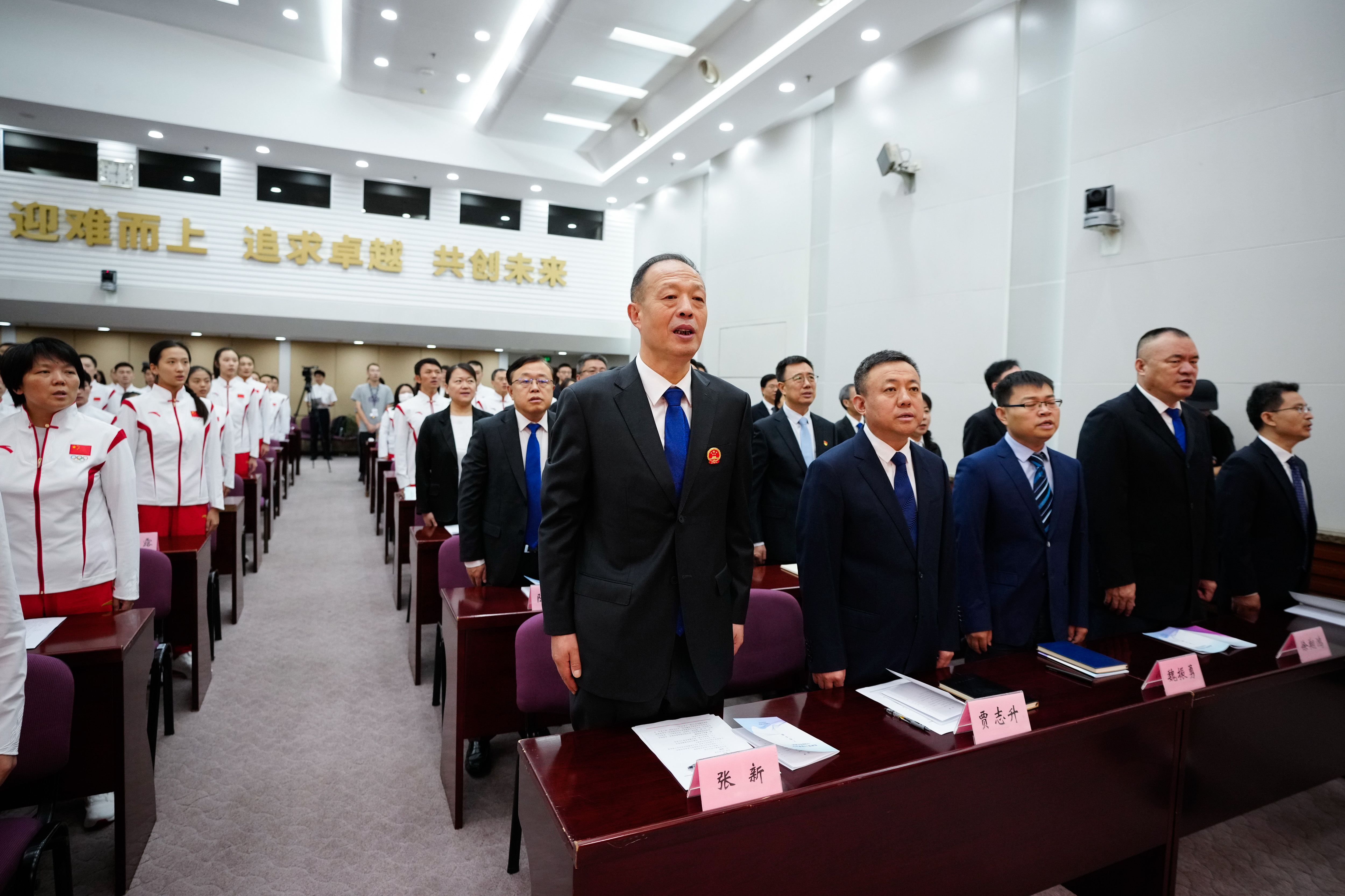 答好亞運(yùn)“中考”答卷——夯實(shí)備戰(zhàn)巴黎奧運(yùn)會(huì)基礎(chǔ)