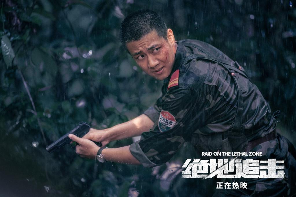 演員高至霆：努力嘗試，希望量變產生質變