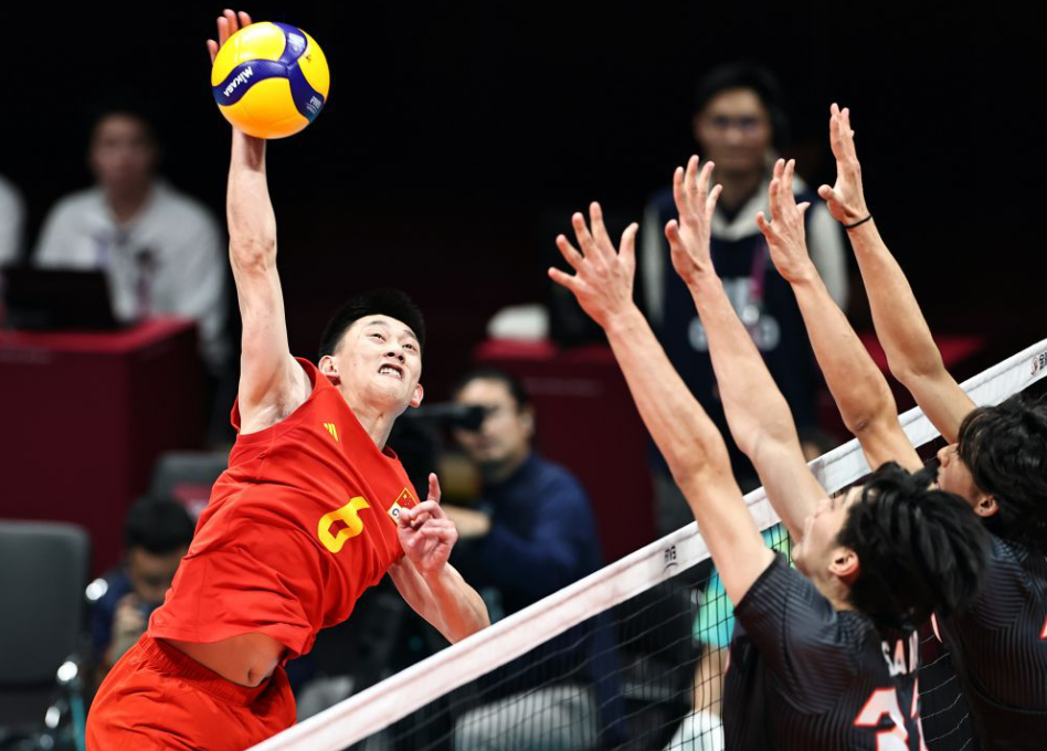 杭州亞運會唱響青春之歌