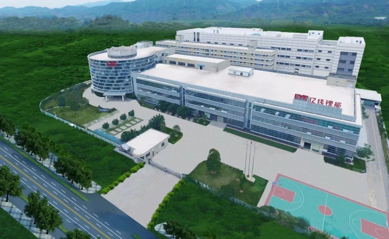 億緯鋰能攜手祺鯤科技打造綠電溯源項目 應對歐盟新電池法