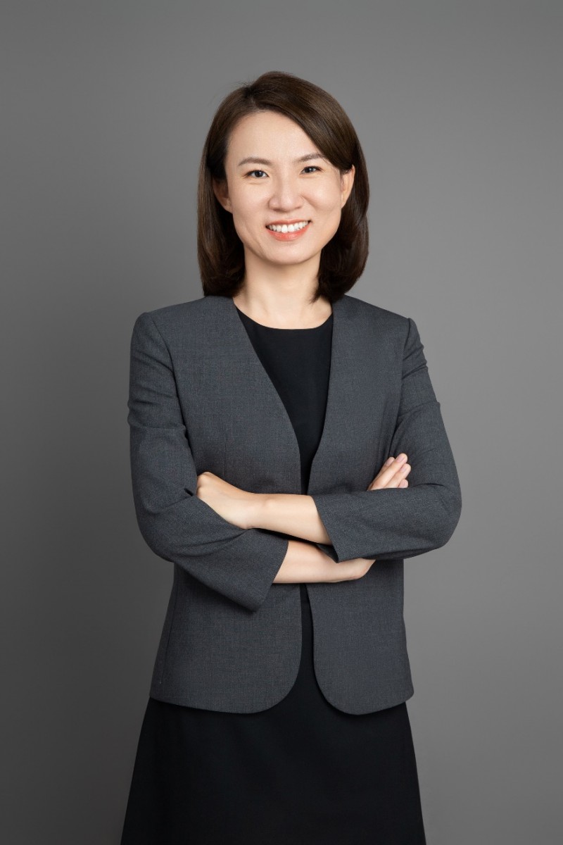 致敬基金“她力量”|泓德基金季宇：找到興趣和天賦所在，并投入全部的努力