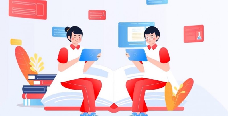 孩子的周末時間咋安排？樂讀周末自習室減輕家長輔導孩子負擔
