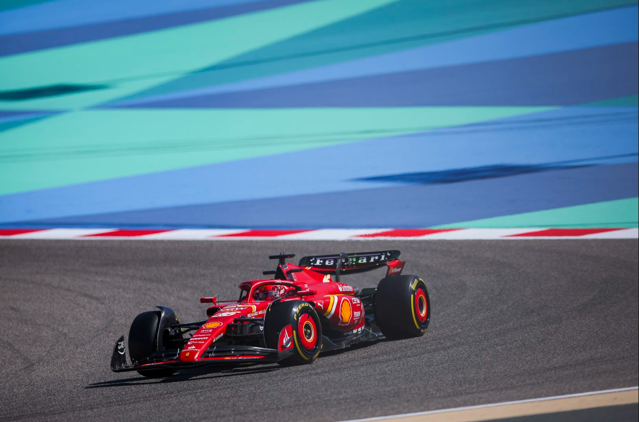 F1 新賽季正式開啟，RICHARD MILLE合作車隊亮相巴林大獎賽