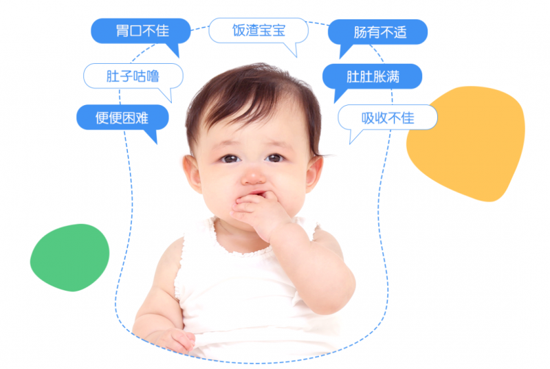 合生元益生菌：科學配方與臨床驗證雙重保障，呵護寶寶嬌嫩腸胃