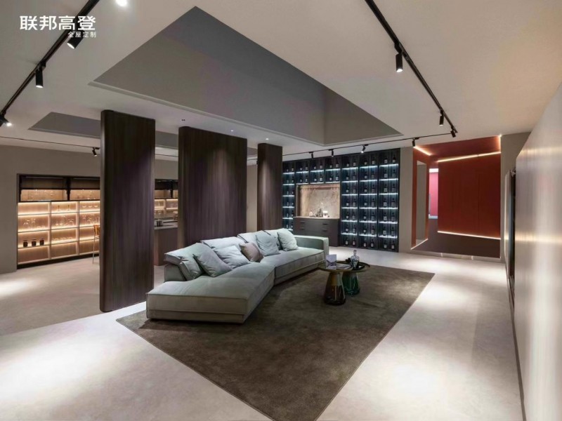 聯(lián)邦高登驚艷2024廣州定制展，以未來之息探尋生活新哲學(xué)