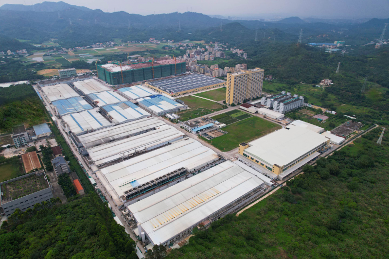 豐農控股與國際智慧農業專家考察團座談交流，閆子銅向專家團致辭歡迎