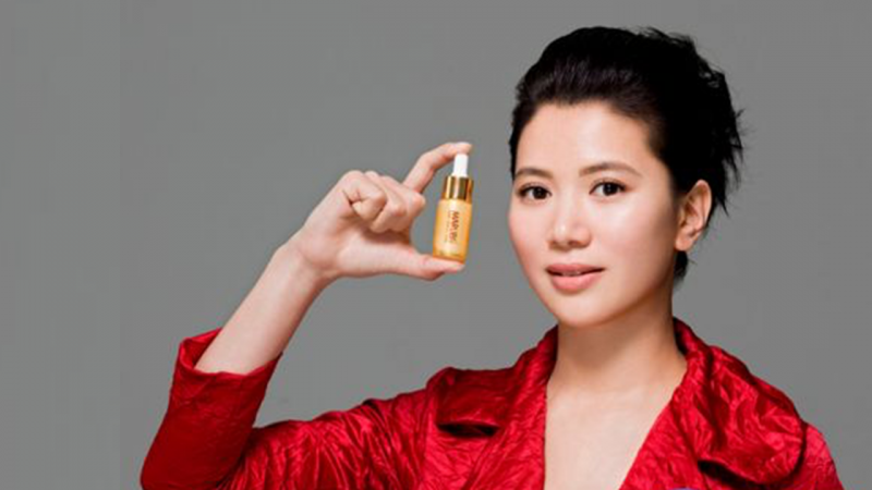 丸美超分子彈力蛋白系列強勢歸來，開啟抗衰護膚新紀(jì)元！